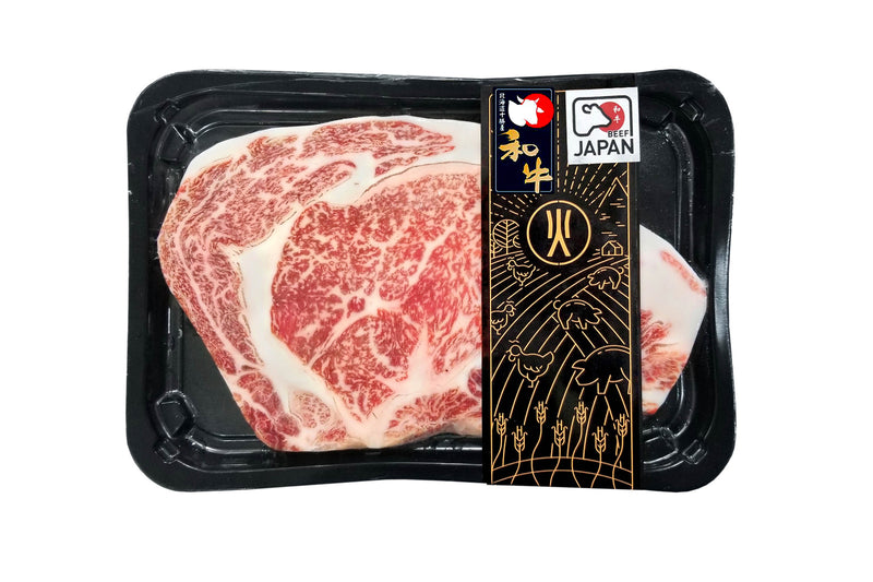 【煎牛扒必選】A4和牛肉眼扒 250-300G