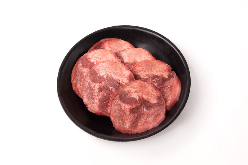 美國安格斯牛舌片150g Angus Beef  Tongue Sliced