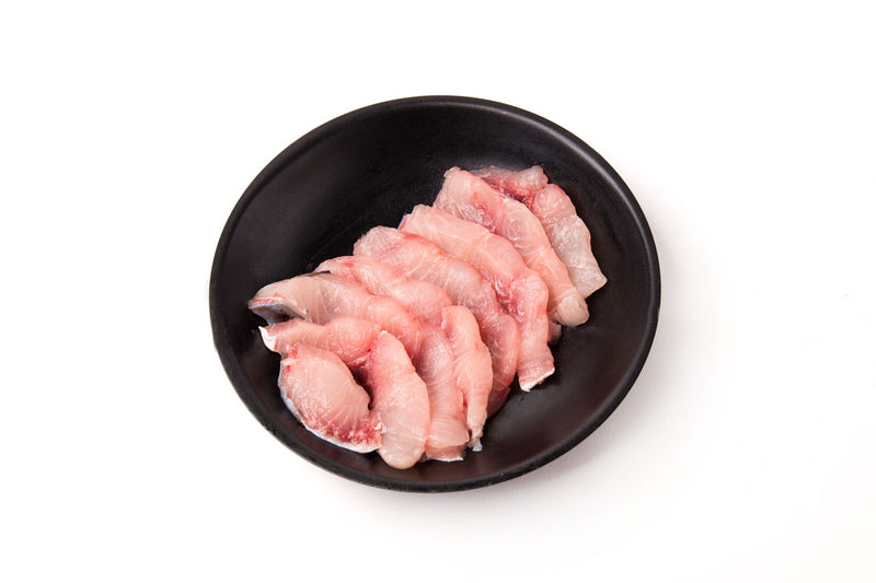 新鮮脆肉鯇魚腩 (8片)Fresh Crispy Fish Belly(8PC)