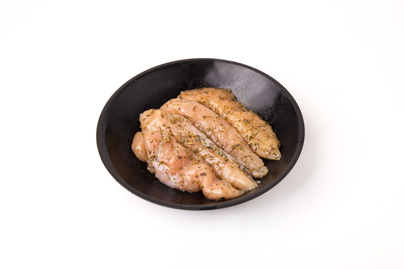 美國無激素香草雞胸肉No Hormone Chicken Breast With Herb