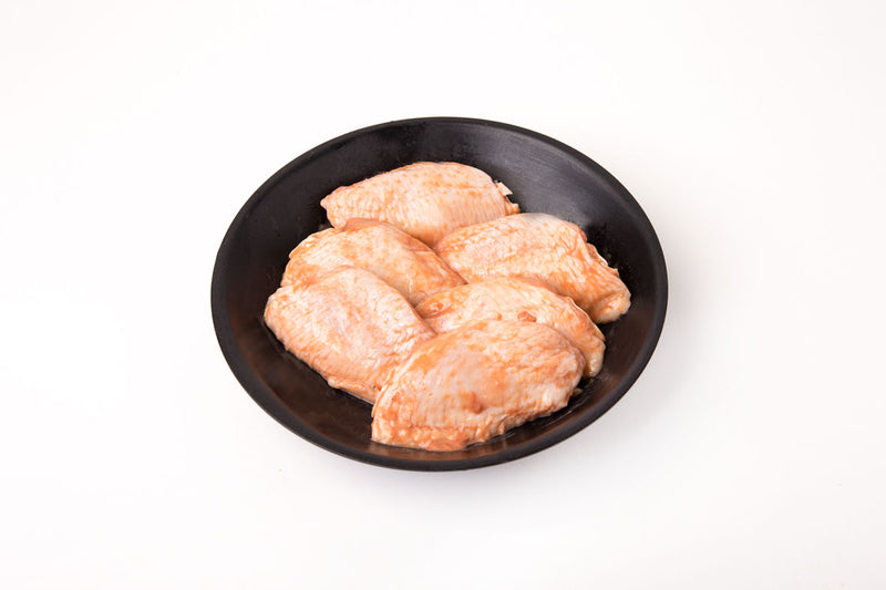 南乳雞中翼Chicken Wings with Red-Fermented Beancurd