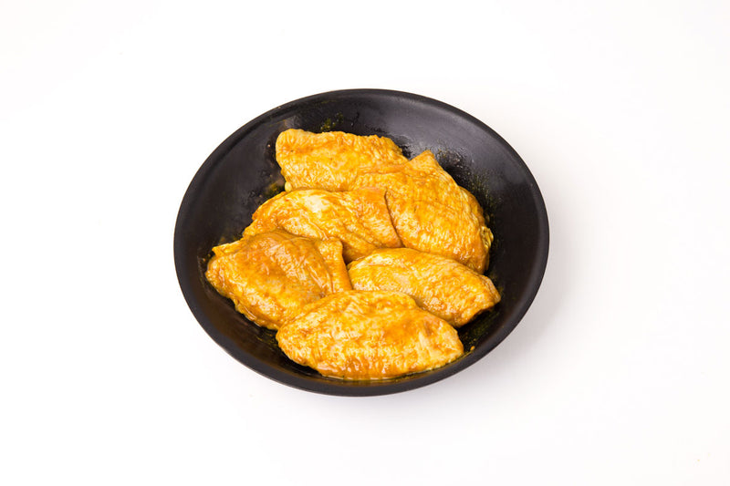 咖喱雞中翼Chicken Wing With Curry