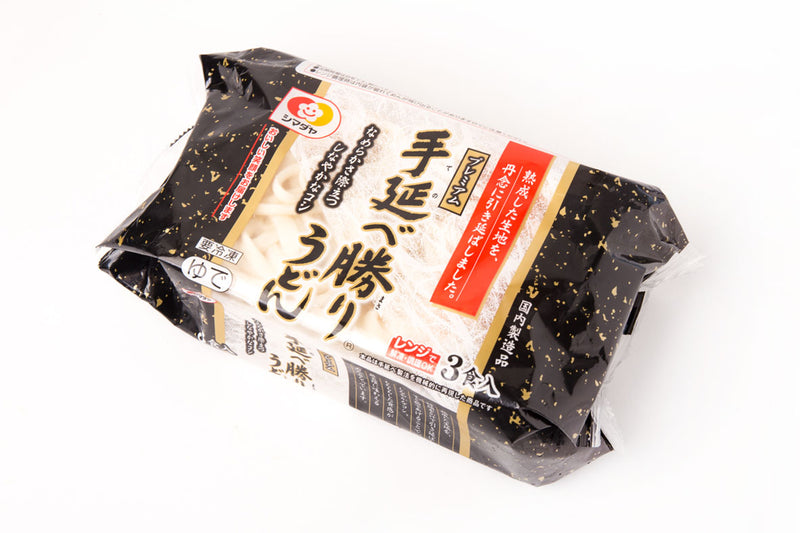 熟成手延烏冬Japan Udon
