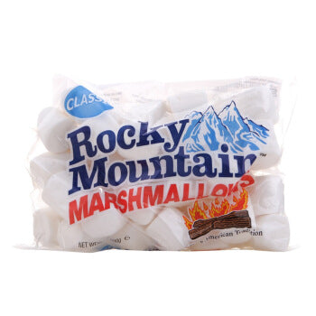 Rocky Mountain 棉花糖Rocky Mountain Marshmallows