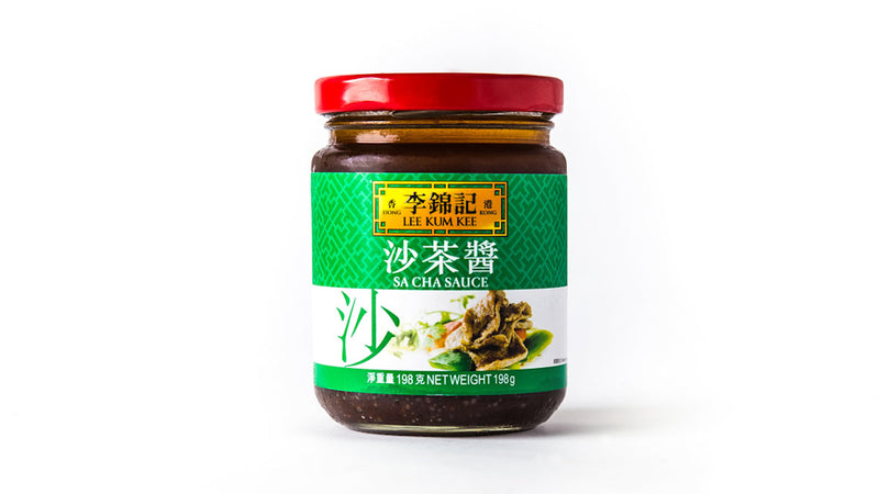 沙茶醬Sa Cha Sauce