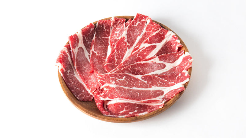 美國頂級PRIME安格斯肥牛150g U.S.Prime Angus Beef Sliced