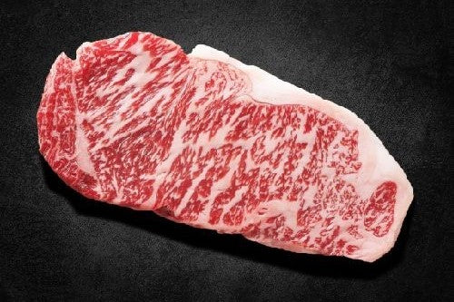 日本十勝A4和牛西冷 Wagyu A4